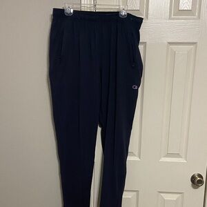Champion Dark Navy Athletic Joggers